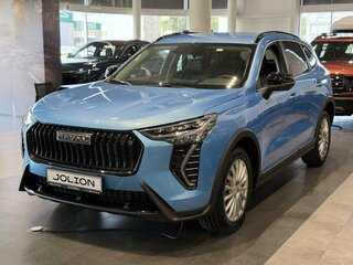 2026 Haval Jolion I Рестайлинг, голубой, 2699000 рублей, вид 1