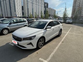 2024 Geely Emgrand II, белый, 1750000 рублей, вид 1