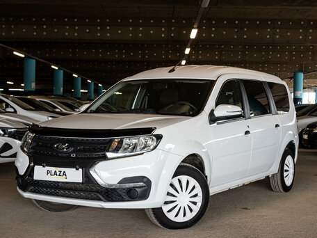 Lada (ВАЗ) Largus I Рестайлинг