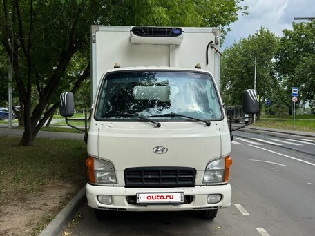 2016 Hyundai HD35, белый, 2800000 рублей, вид 1