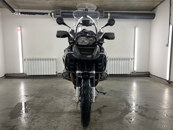 2009 BMW R 1200 GS Adventure, серый - вид 2
