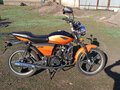 2022 Racer Alpha, оранжевый, 70000 рублей