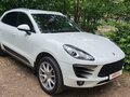 2014 Porsche Macan S I, белый, 4190000 рублей - вид 1