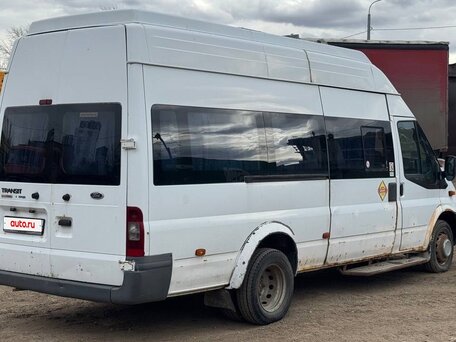 2010 Ford Transit, белый, 485000 рублей, вид 4