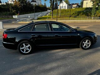 2006 Audi A6 III (C6), чёрный, 890000 рублей, вид 3