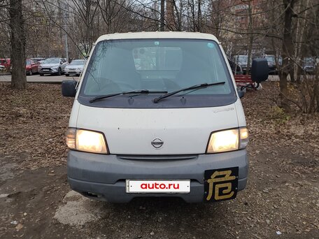 2014 Nissan Vanette, белый, 790000 рублей, вид 1