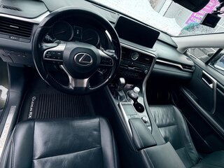 2020 Lexus RX 300 IV Рестайлинг, зелёный, 5299000 рублей, вид 5