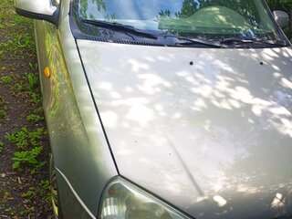 2006 Lada (ВАЗ) Kalina I, бежевый, 250000 рублей, вид 4