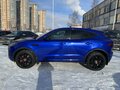 2018 Jaguar E-Pace, синий - вид 9