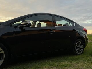 2013 Kia Cerato III, чёрный, 1200000 рублей, вид 2