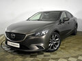 2015 Mazda 6 III (GJ) Рестайлинг, коричневый