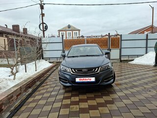 2019 Geely Emgrand 7 I Рестайлинг, серый, 1100000 рублей, вид 1