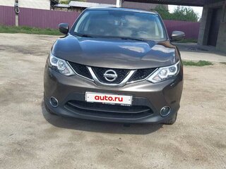2015 Nissan Qashqai II, золотистый, 1850000 рублей, вид 1