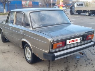 2000 Lada (ВАЗ) 2106, серый, 159000 рублей, вид 4