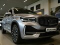 2026 Geely Monjaro I Рестайлинг, серый - вид 2