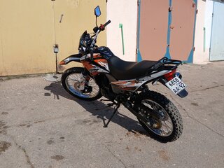 2020 Racer Panther, оранжевый, 125000 рублей, вид 4