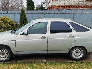 2002 Lada (ВАЗ) 2112, серебристый, 229000 рублей, вид 3