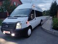 2013 Ford Transit, белый, 1250000 рублей - вид 1