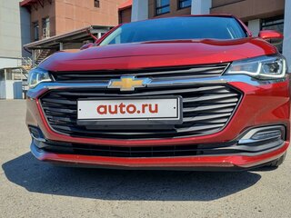 2022 Chevrolet Monza II, пурпурный, 2150000 рублей, вид 3