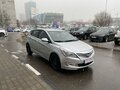 2015 Hyundai Solaris I Рестайлинг, серебристый - вид 2