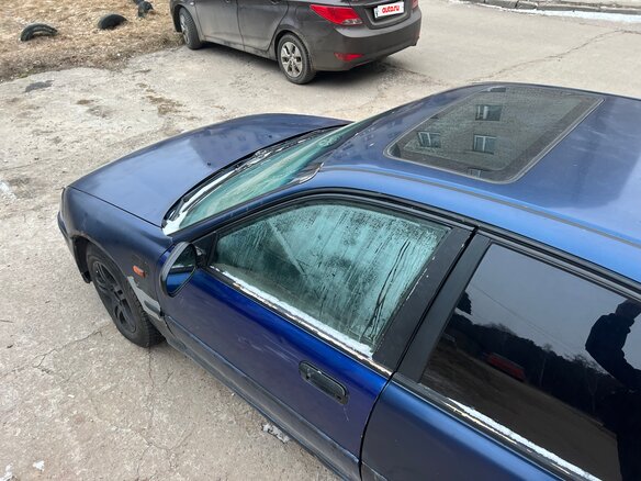 1993 Honda Accord V, синий - вид 19