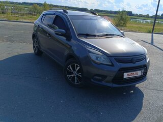 2016 Lifan X50, серый, 730000 рублей, вид 2