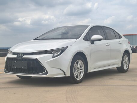 2022 Toyota Levin XII (E210), белый, 1527000 рублей, вид 1