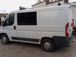 2017 Fiat Professional Ducato, белый, 2300000 рублей, вид 4