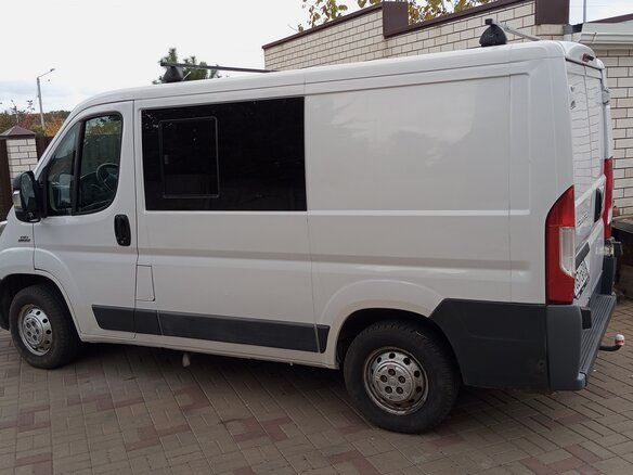 2017 Fiat Professional Ducato, белый, 2300000 рублей - вид 3