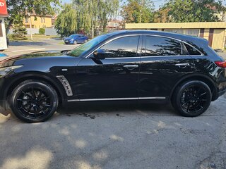 2015 Infiniti QX70, чёрный, 2049000 рублей, вид 3