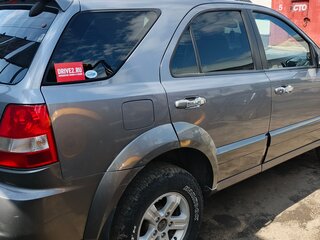 2005 Kia Sorento I, серый, 750000 рублей, вид 2