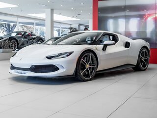 2022 Ferrari 296 GTB, белый, 37493042 рублей, вид 1