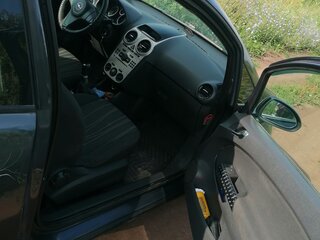 2007 Opel Corsa D, серый, 323000 рублей, вид 5