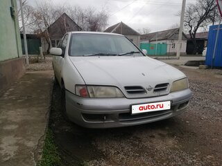 1997 Nissan Primera II (P11), белый, 85000 рублей, вид 1