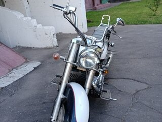 1996 Yamaha Royal Star, серебристый, 445000 рублей, вид 5