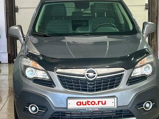 2013 Opel Mokka I, серый, 1100000 рублей, вид 2
