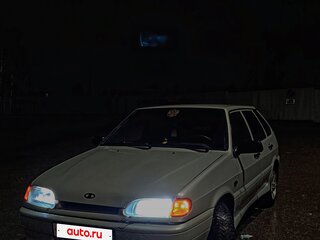 2006 Lada (ВАЗ) 2114, серый, 160000 рублей, вид 2