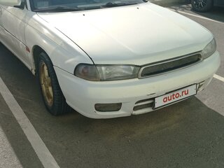 1997 Subaru Legacy II, белый, 180000 рублей, вид 1