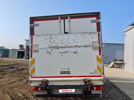 2010 DAF LF 45, белый, 3800000 рублей, вид 4