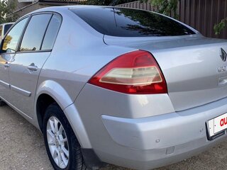 2008 Renault Megane II Рестайлинг, серый, 475000 рублей, вид 3