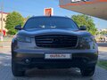 2004 Infiniti FX35 I (S50), коричневый, 700000 рублей