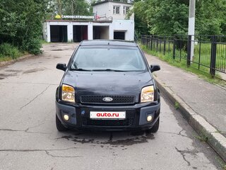 2008 Ford Fusion I Рестайлинг, чёрный, 420000 рублей, вид 4