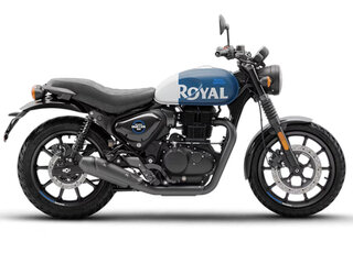 2025 Royal Enfield Hunter, синий, 432000 рублей, вид 1