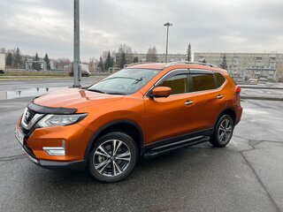2018 Nissan X-Trail III Рестайлинг, оранжевый, 2289000 рублей, вид 1