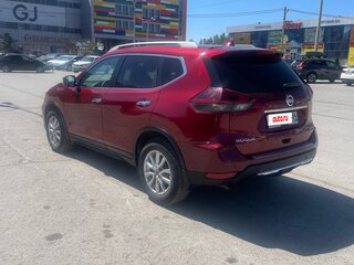 2020 Nissan Rogue II Рестайлинг, красный, 2500000 рублей, вид 4