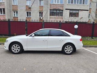 2011 Audi A4 IV (B8), белый, 1390000 рублей, вид 5