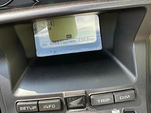 2011 Honda GL 1800 Gold Wing, чёрный, 1450000 рублей - вид 5