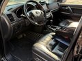 2012 Toyota Land Cruiser 200 Series Рестайлинг 1, чёрный, 4600000 рублей - вид 5