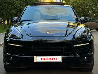 2013 Porsche Cayenne GTS II (958), чёрный, 3950000 рублей, вид 4
