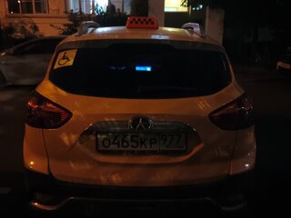 2021 JAC S3 I, белый, 800000 рублей, вид 5